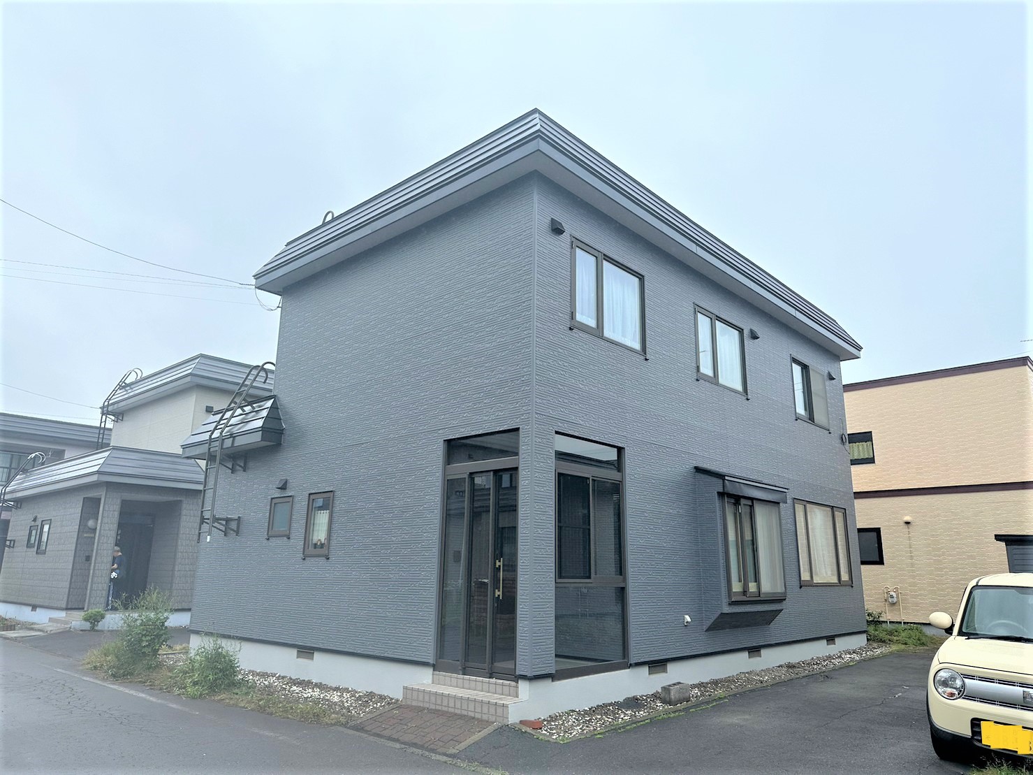 H様邸、アフター